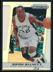Sean Elliott 2013-14 Panini Prizm Silver Prizm #206
