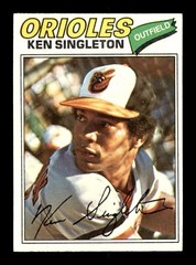 1977 TOPPS BASEBALL 441 to 660 / SEE DROP DOWN MENU FOR CARD YOU WILL RECEIVE.