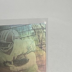 1992 Upper Deck #GB1 Art Monk Game Breakers Washington Redskins NM Card