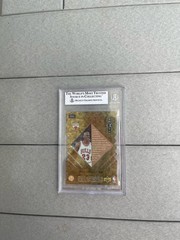 1995-96 SP Championship Series – Championship Shots Michael Jordan #S16