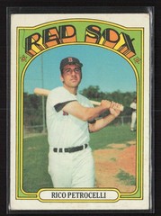 1972 Topps – Rico Petrocelli #30 – Set Break! VG/ EX *MK Combined Shipping!