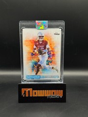 Arch Manning &lsquo;FUNTROPOLIS&rsquo; Art Card Limited 1/1 John Rudolph Only 1 Made
