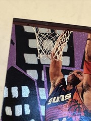 1993 Ultra Jam City #1 Charles Barkley Phoenix Suns