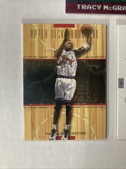 NBA Tracy McGrady 5 Card Lot Topps Optic Upper Deck Holo Insert Raptors Rockets