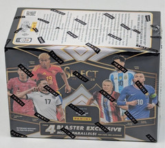 2025-26 Panini Select Road to FIFA World Cup Soccer Factory Sealed Blaster Box
