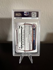 2023 Bowman Chrome Jacob Reimer Prospect Auto HTA Choice Mojo Refractor PSA 10