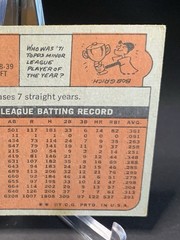 1972 Topps HOF Lou Brock #200 Cardinals VGEX Vintage
