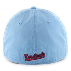 Men&rsquo;s &rsquo;47 Light Blue St. Louis Cardinals Cooperstown Collection Franchise Fitted