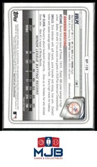 2020 Bowman Anthony Volpe Prospects #BP-139 New York Yankees