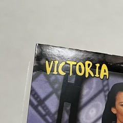 Victoria 2002 Fleer WWE Absolute Divas Girls on Film #89 Wrestling Trading Card