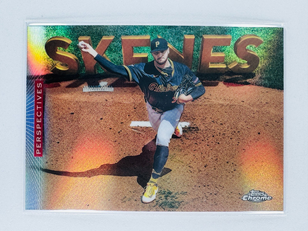 2026 Topps Chrome PERSPECTIVES REFRACTOR You Pick ANTHONY CAGLIANONE Free Ship