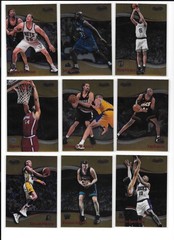 1998-99 Bowman&rsquo;s Best Basketball Trading Cards / You Choose #s 1 – 125 / mb37