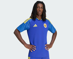 Curacao 2026 Fifa Home Kit Jersey Blue Wave Men&rsquo;s Size S-XXL 100% Authentic New
