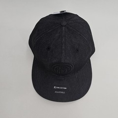 Inter Milan Team Fi Collection Serie A Mens Snapback Black NEW