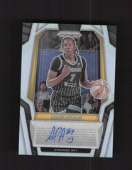 2025 Panini Prizm WNBA #SG-AA Ariel Atkins Signatures