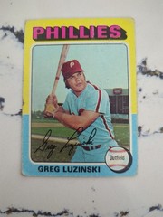 1975 Topps – Greg Luzinski #630