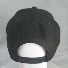 Indianapolis Colts Hat Cap SnapBack New Era 9fifty Unisex Black 3D Blackout Logo