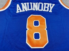 2026 Men&rsquo;s OG Anunoby #8 Embroidered Jersey 4 colors ALL SIZE S-2XL Free tax
