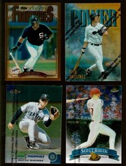 1996-1999 TOPPS FINEST Baseball ***YOU PICK***