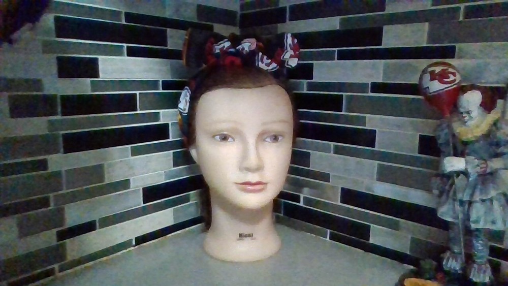 chiefs headband