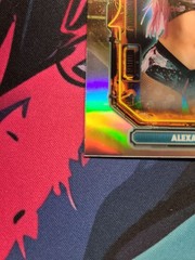 2026 Topps Chrome Cosmic WWE ALEXA BLISS #ET-8 Extraterrestrial Refractor🔥