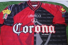 Club Atlas jersey 100% authentic atletica Size XLarge 1997-1998 #27 R.MARQUEZ T