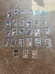 1974 Kelloggs 3-D Super Stars Set With 27 Cards