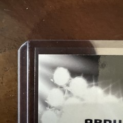 2025 Topps Chrome Black #HL-22 ABDUL CARTER “HIT THE LIGHTS” NRMT/MT