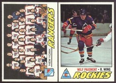 1977 1978 TOPPS HOCKEY YOU PICK #1 – #132 NMMT ***** FREE SHIPPING *****