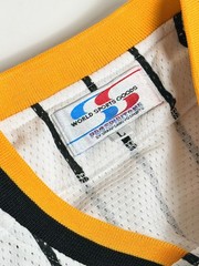 Hanshin Tigers Jersey NPB Japan Baseball Pro Spiritone Sharp Sangyo Size L