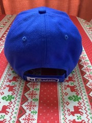 New Era 9Forty Hat Headwear Mens Adjustable Blue NFL Team LA Los Angeles Rams