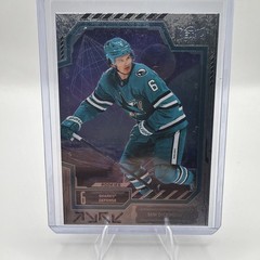 2025-26 Skybox Metal Universe – Rookies Sam Dickinson #128 (RC)