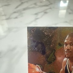 1996-97 Fleer Metal – Jalen Rose #178 Indiana Pacers