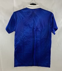 Millwall Home Football Shirt 1989/90 Adults Small Spall C627