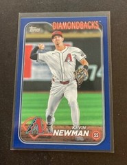 2024 Topps Update Royal Blue Parallel (Pick List – You Choose)
