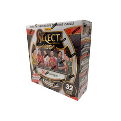 2025-26 Panini Select EuroLeague Basketball Hobby Mega Box