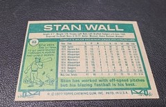 1977 Topps – #88 Stan Wall