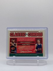 2025 Leaf Glory of the Game -Classic Combos Mark Price/Brad Daugherty /30 #CC-4