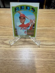 1972 Topps – Tony Perez #80