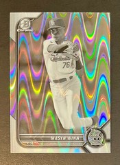 ⚾(you pick) St. Louis Cardinals 2022 Bowman Draft (parallels sapphire) 🔴⚪