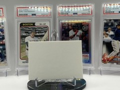2026 Roman Anthony All Kings Light Enhanced Collectors Card
