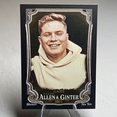 2024 Topps Allen and Ginter X – Nicky Cass – Content Creator – #268