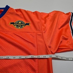 Waterboy Movie Promo Football Jersey Men XL #9 Boucher Florida Bourbon Bowl 50th