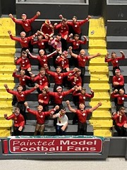 FOR SUBBUTEO/ZEUGO 50 NEW SEATED FANS*All Teams Available*