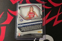 Lucy Olsen RC Variation 2025 WNBA Prizm Basketball Washington Mystics #145