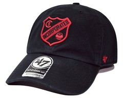 New York Incorporators Black 5&rsquo;s Negro Basketball League 47 Brand Cap Hat
