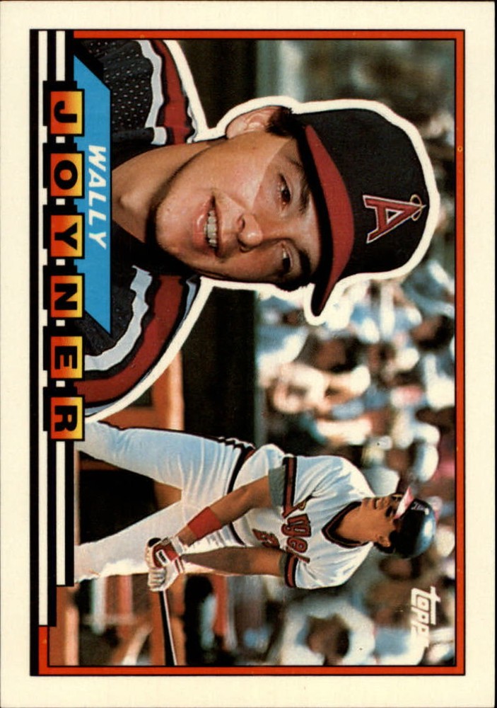 B1915- 1989 Topps Big Baseball Card #s 201-330 -You Pick- 15+ FREE US SHIP