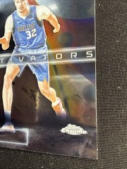 Cooper Flagg Rookie Card RC 2025-26 Topps Chrome Activators #AC-11