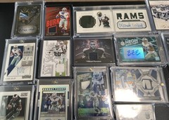 Ultimate Dallas Cowboys Collection 1380+ cards Autos RPAs SSP Aikman Emmitt Dak