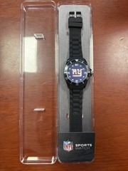 New York Giants Men&rsquo;s Black watch NFL – *READ DESCRIPTION*